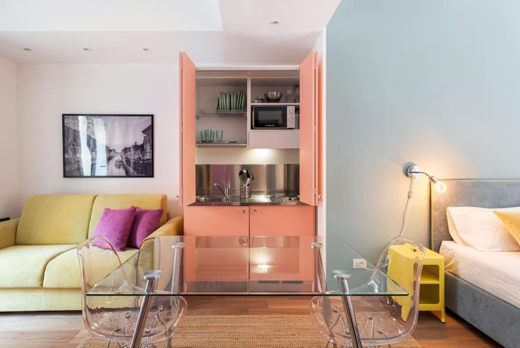 Amazing Apartment In Duomo Milan Extérieur photo