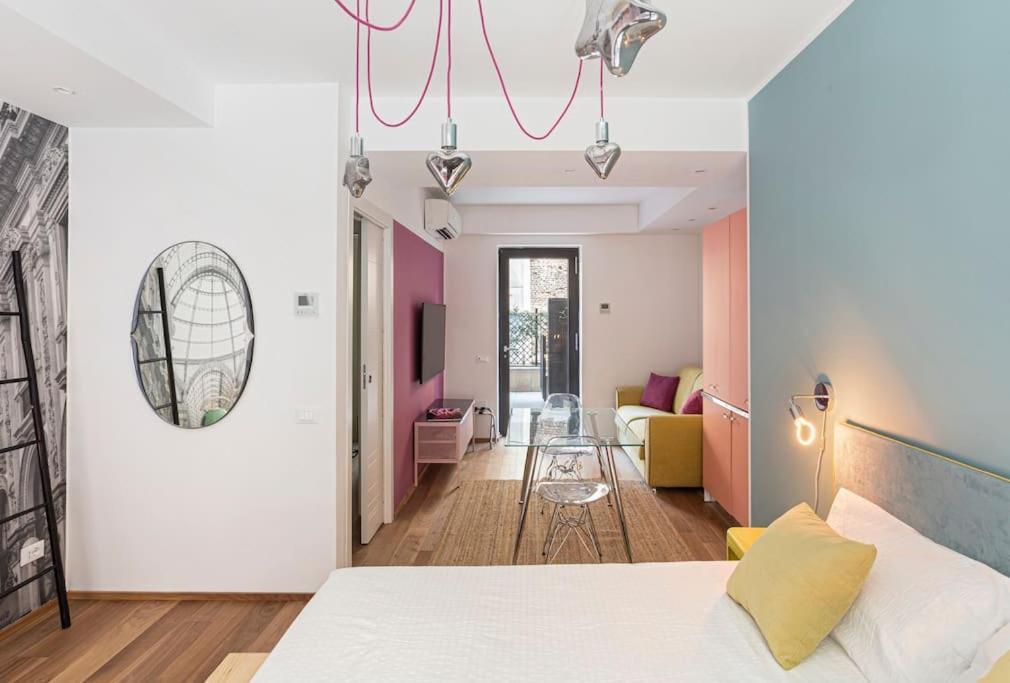 Amazing Apartment In Duomo Milan Extérieur photo